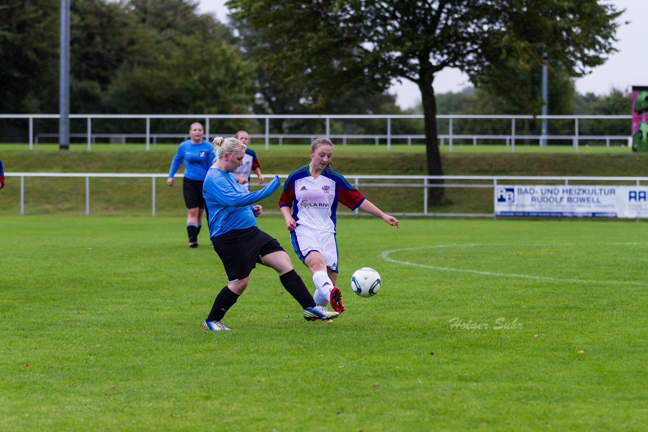 Bild 123 - B-Juniorinnen SV Henstedt Ulzburg - Frauen Bramfelder SV 3 : Ergebnis: 9:0